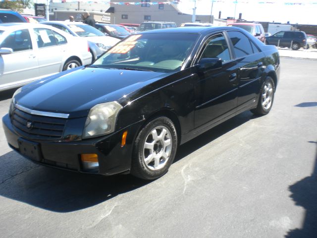 2003 Cadillac CTS Base