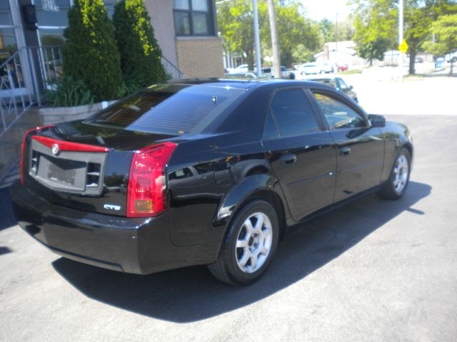 2003 Cadillac CTS Base