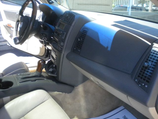 2003 Cadillac CTS Base