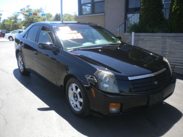 2003 Cadillac CTS Base