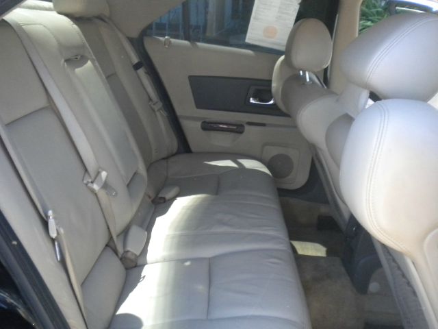 2003 Cadillac CTS Base