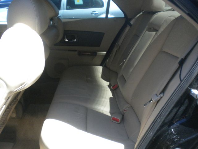 2003 Cadillac CTS Base