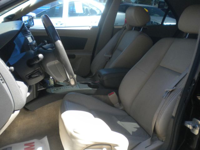 2003 Cadillac CTS Base