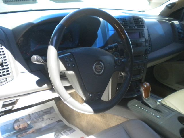 2003 Cadillac CTS Base