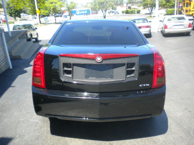 2003 Cadillac CTS Base