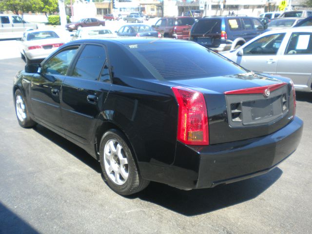 2003 Cadillac CTS Base