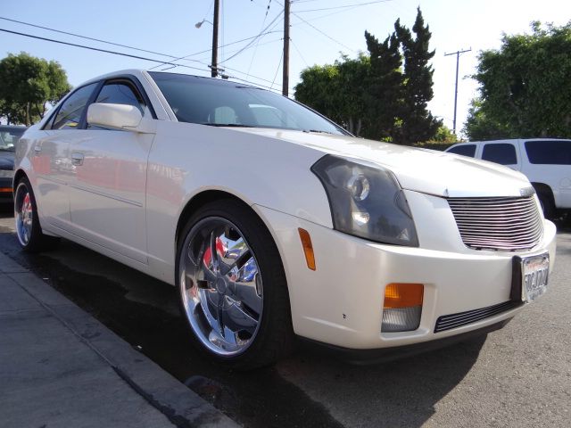 2003 Cadillac CTS Base