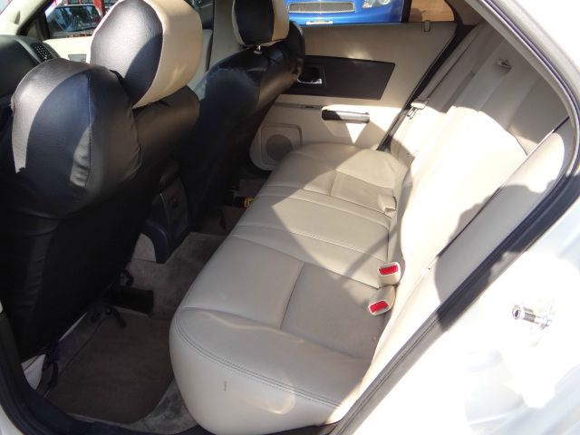 2003 Cadillac CTS Base