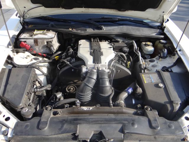 2003 Cadillac CTS Base