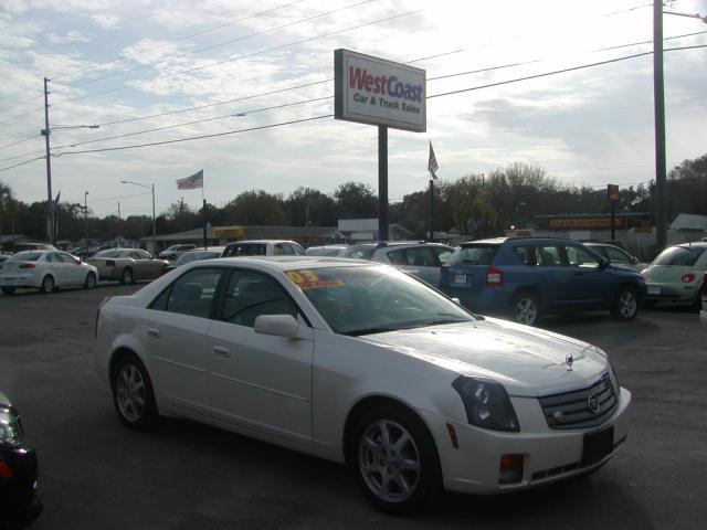 2003 Cadillac CTS Unknown