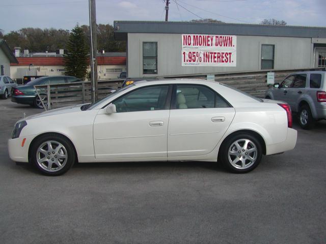 2003 Cadillac CTS Unknown