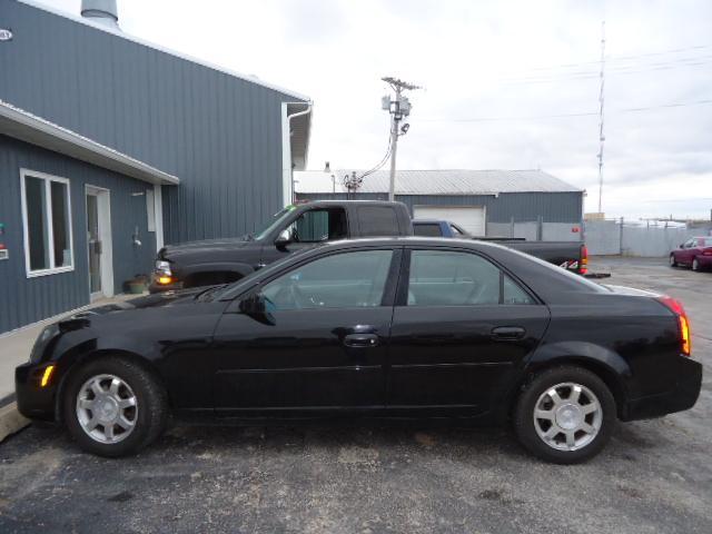 2003 Cadillac CTS Unknown