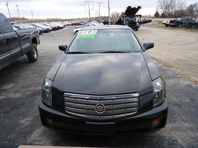 2003 Cadillac CTS Unknown