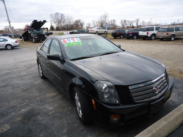 2003 Cadillac CTS Unknown