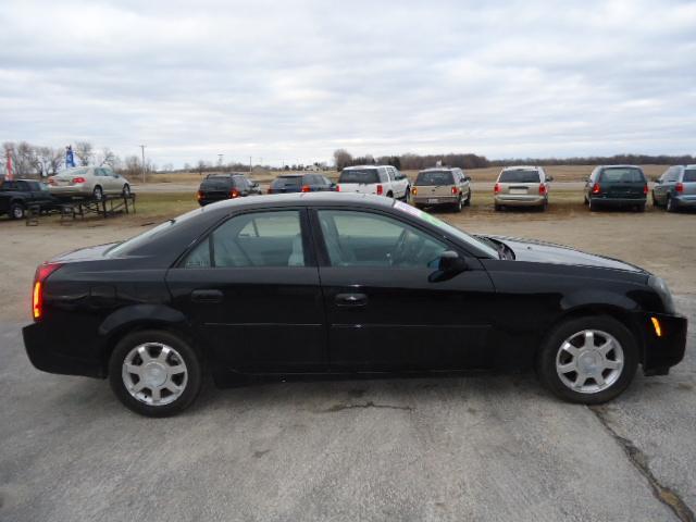 2003 Cadillac CTS Unknown