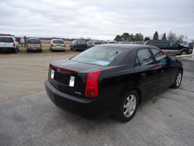 2003 Cadillac CTS Unknown