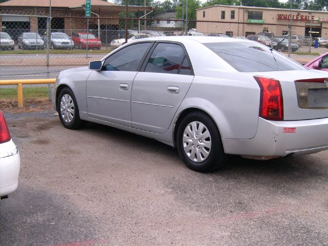 2003 Cadillac CTS Base