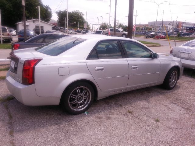 2003 Cadillac CTS Base