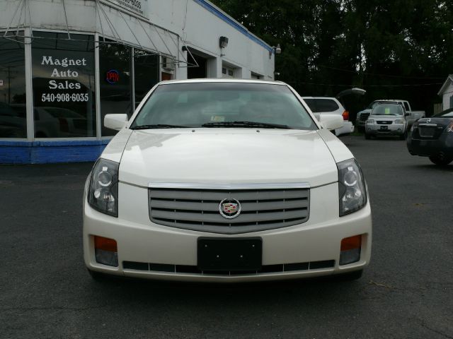 2003 Cadillac CTS Unknown