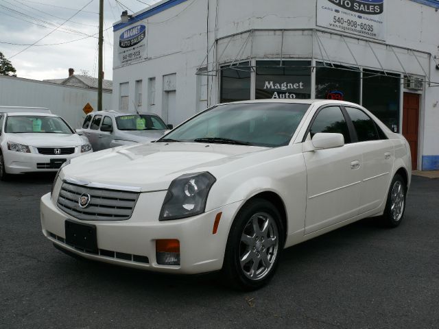 2003 Cadillac CTS Unknown