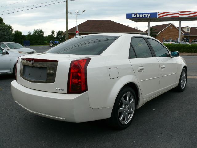 2003 Cadillac CTS Unknown