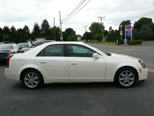 2003 Cadillac CTS Unknown