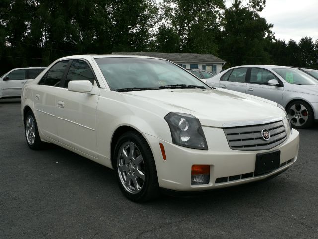 2003 Cadillac CTS Unknown