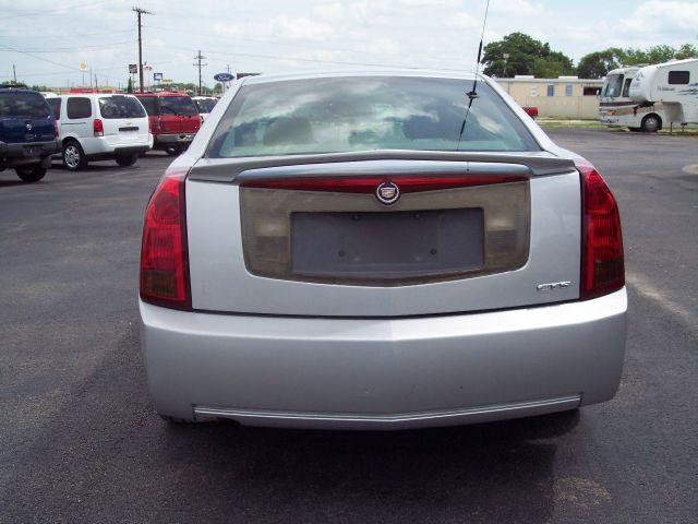 2003 Cadillac CTS Base