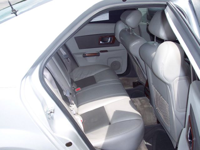 2003 Cadillac CTS Base