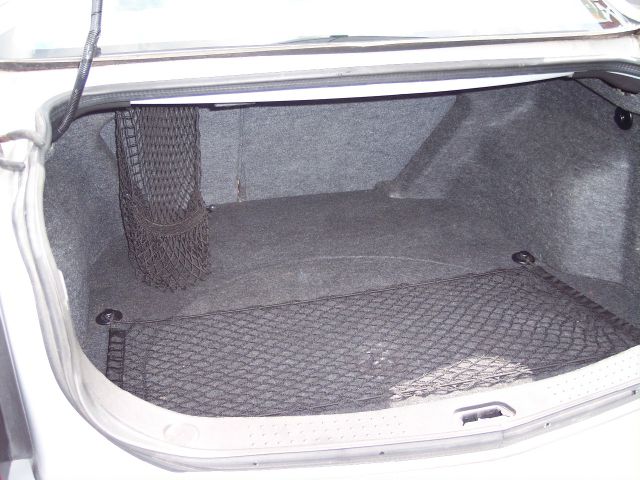 2003 Cadillac CTS Base