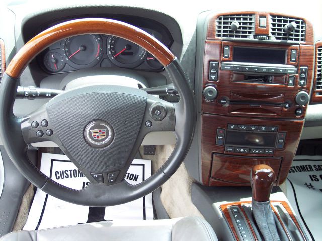 2003 Cadillac CTS Base