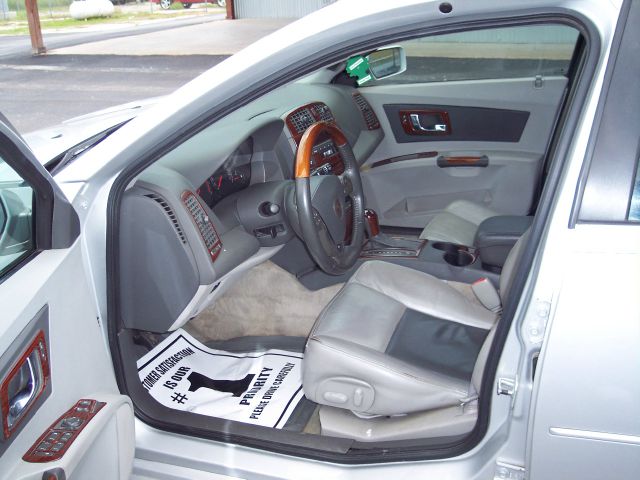 2003 Cadillac CTS Base