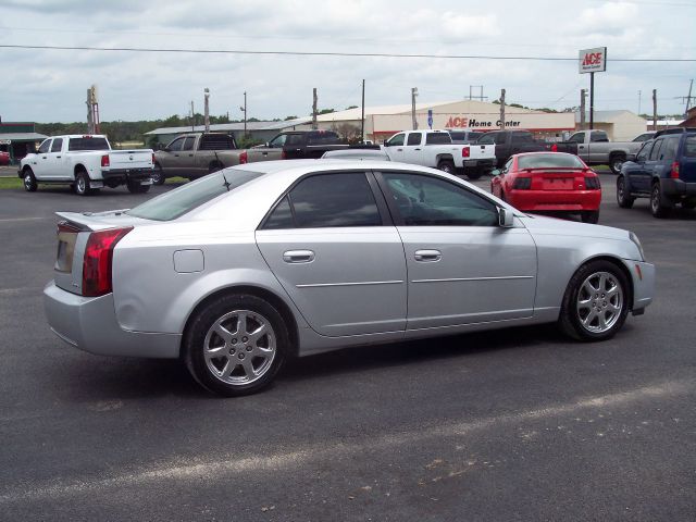 2003 Cadillac CTS Base