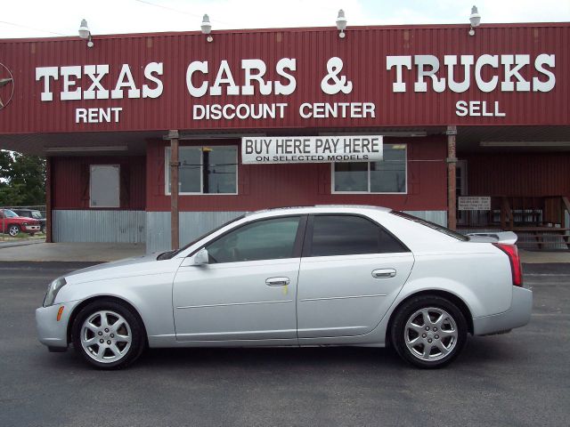 2003 Cadillac CTS Base