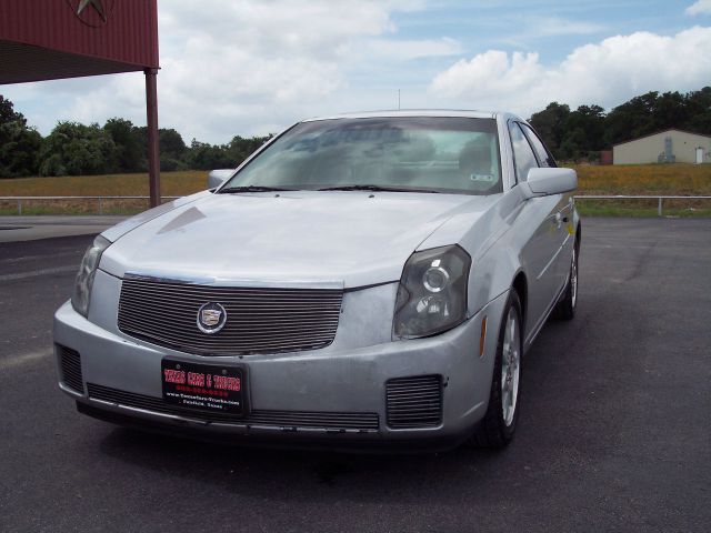 2003 Cadillac CTS Base