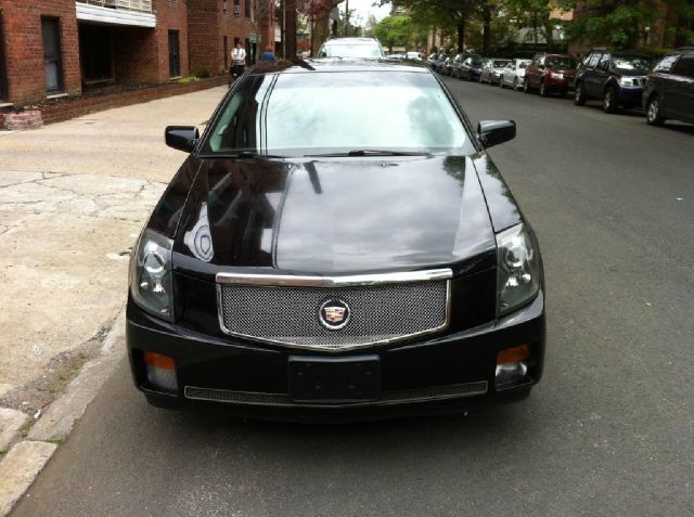 2003 Cadillac CTS Base