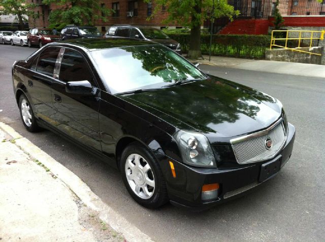 2003 Cadillac CTS Base