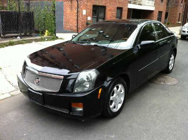 2003 Cadillac CTS Base