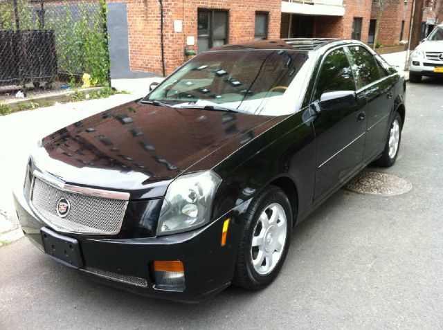 2003 Cadillac CTS Base