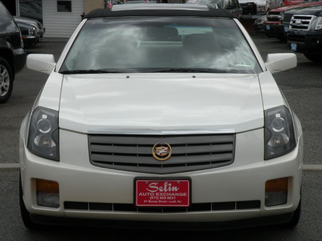 2003 Cadillac CTS Unknown