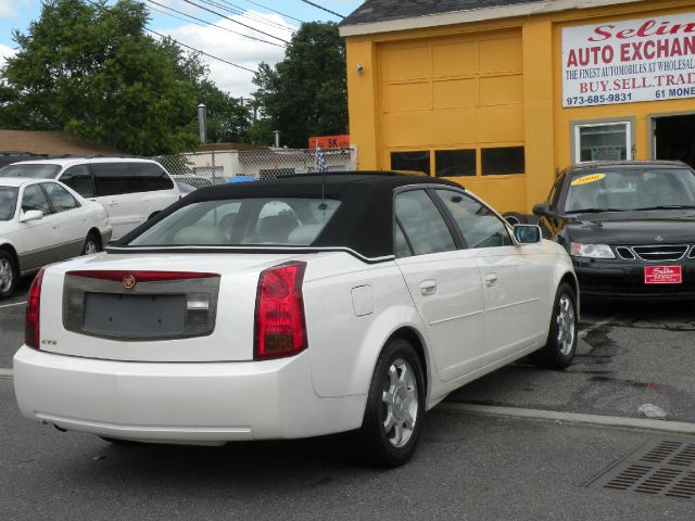 2003 Cadillac CTS Unknown