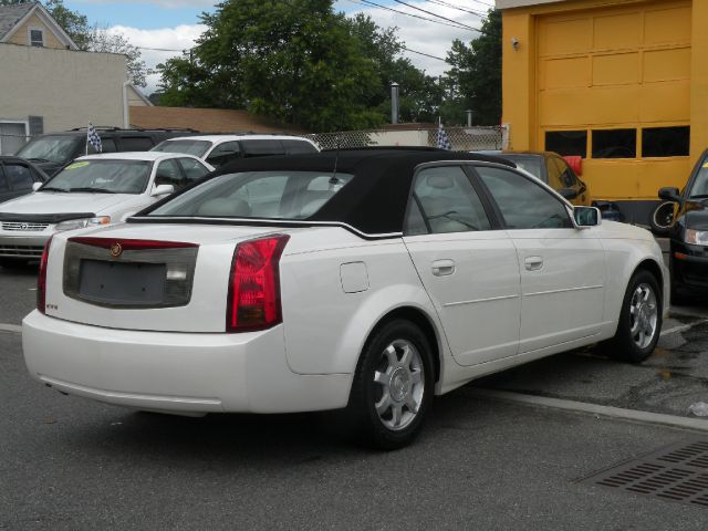 2003 Cadillac CTS Unknown