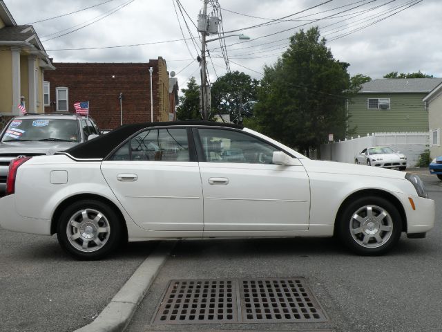 2003 Cadillac CTS Unknown