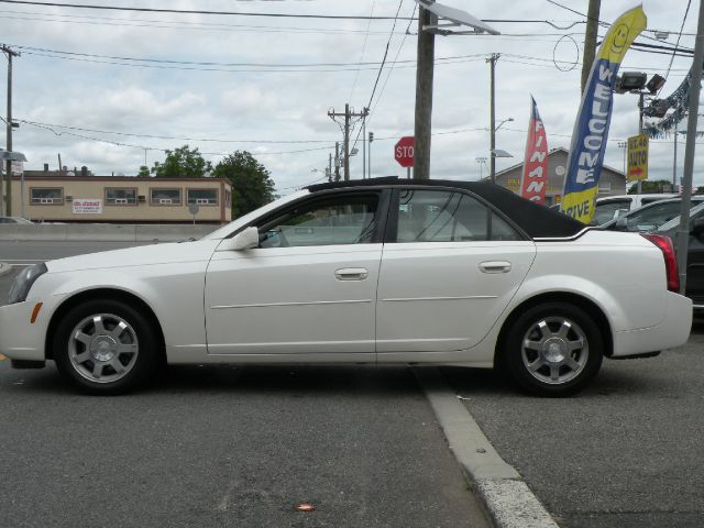 2003 Cadillac CTS Unknown