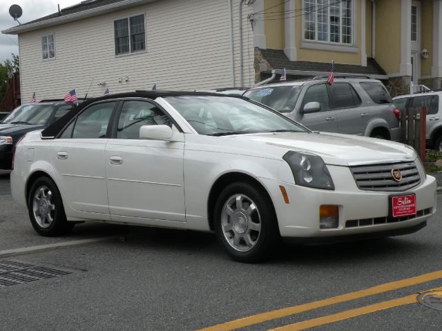 2003 Cadillac CTS Unknown