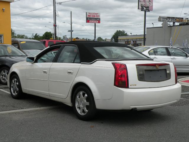 2003 Cadillac CTS Unknown