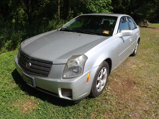 2003 Cadillac CTS Base