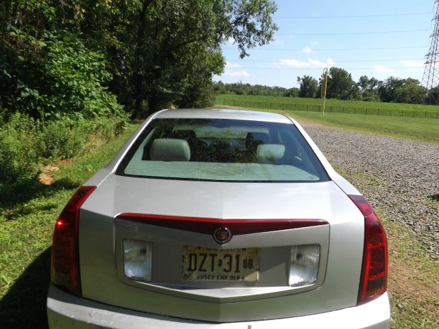 2003 Cadillac CTS Base