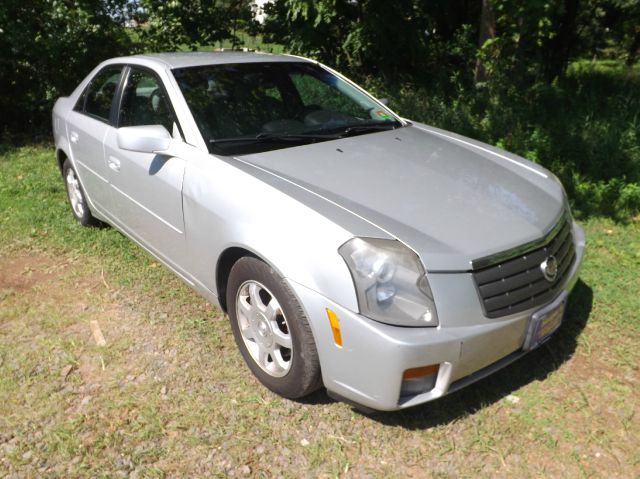 2003 Cadillac CTS Base