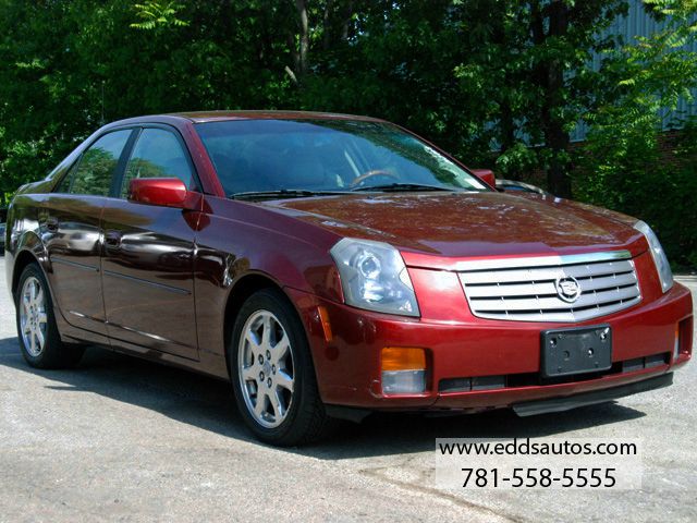 2003 Cadillac CTS Unknown